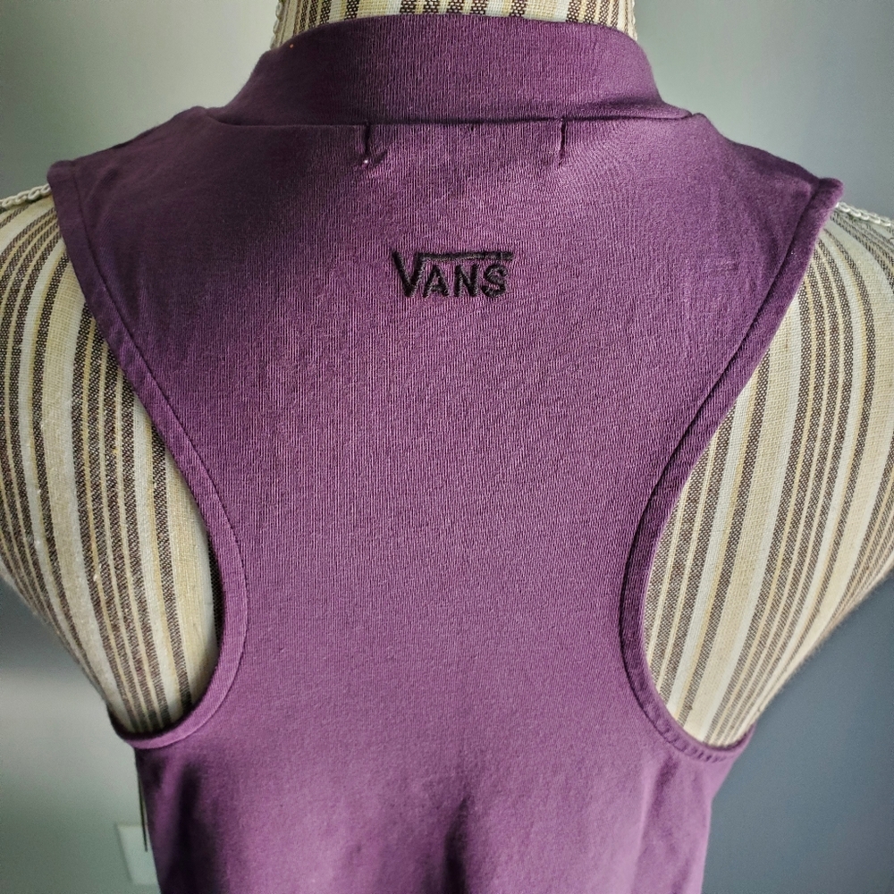 Vans Carmel Tank Dress M - Picture 7 of 9